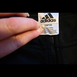 Warm up Jacket